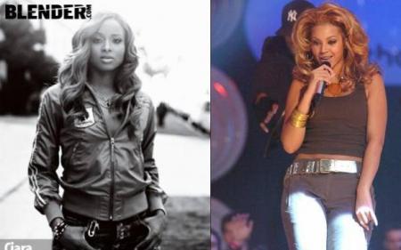 Ciara Beyoncé